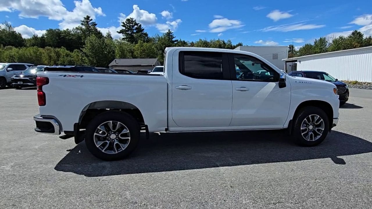 2026 Chevrolet Silverado 1500 LT - Photo 70