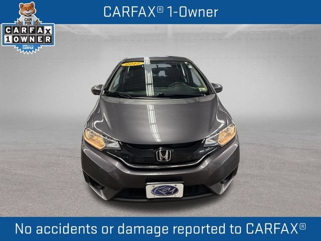 Used 2017 Honda Fit EX with VIN 3HGGK5G70HM701690 for sale in South Burlington, VT