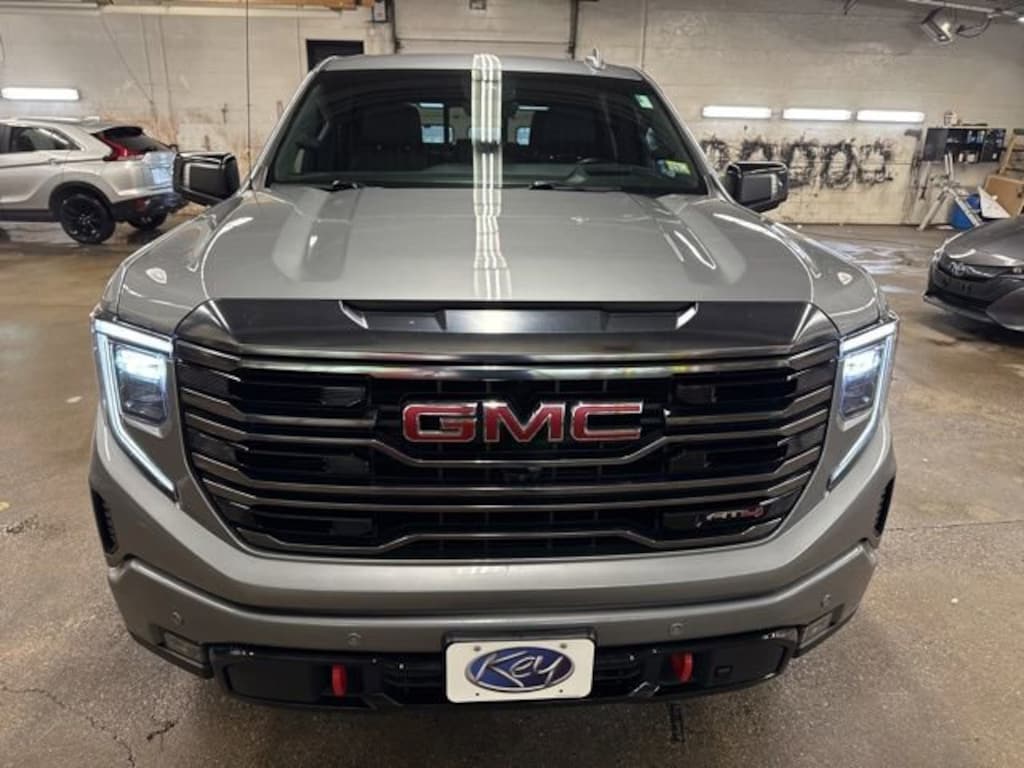 Used 2024 GMC Sierra 1500 AT4 Truck Crew Cab