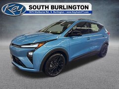 2027 Chevrolet Bolt RS SUV