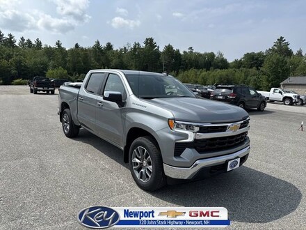 2026 Chevrolet Silverado 1500 LT Truck