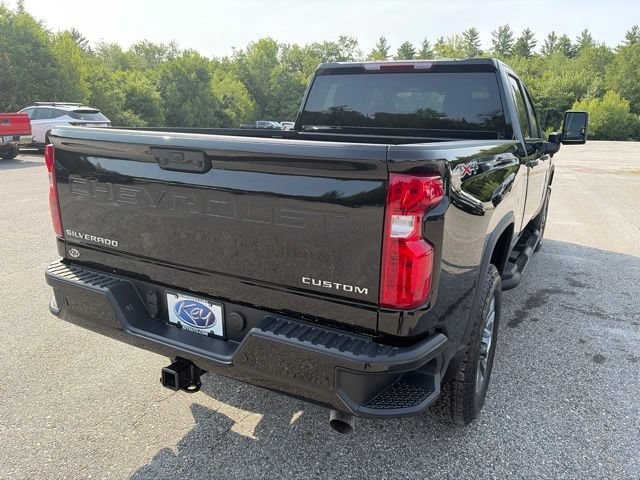 2026 Chevrolet Silverado 2500 HD Custom - Photo 7