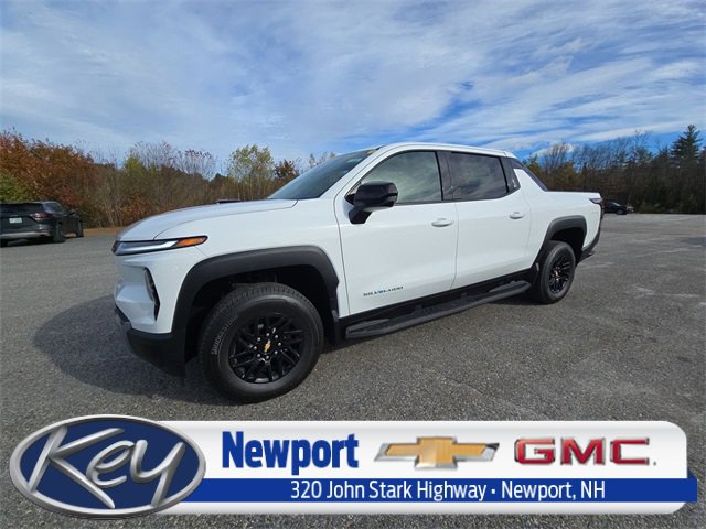 2026 Chevrolet Silverado EV LT's photo