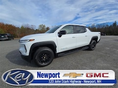 2026 Chevrolet Silverado EV LT - Extended Range Truck