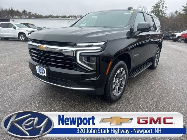 2026 Chevrolet Tahoe