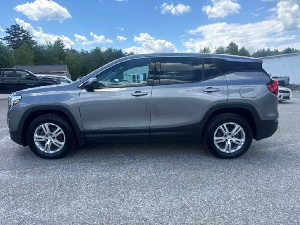 Used 2020 GMC Terrain SLE SUV