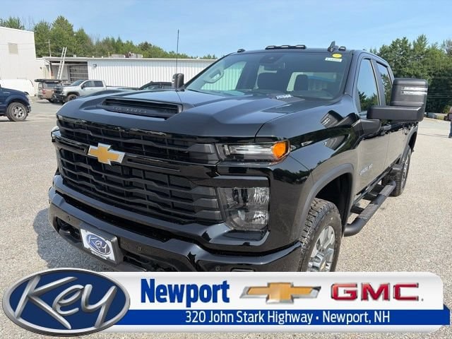 2026 Chevrolet Silverado 2500 HD Custom - Photo 1