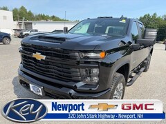 2026 Chevrolet Silverado 2500 HD Custom Truck