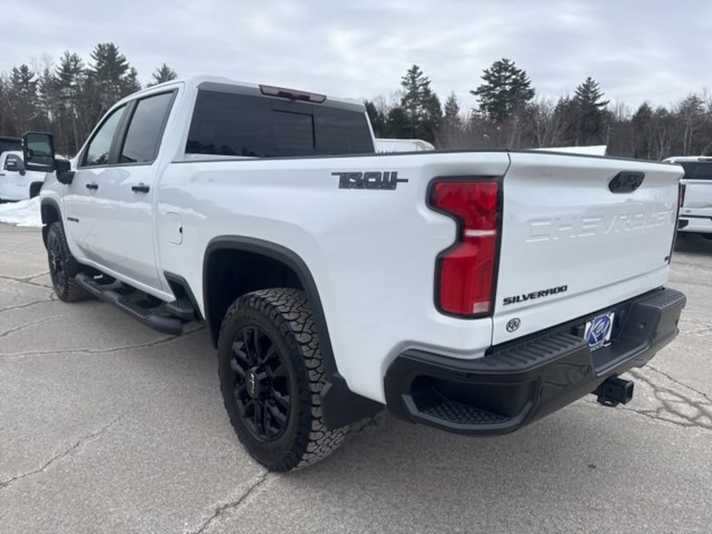 New 2026 Chevrolet Silverado 2500 HD LT Truck