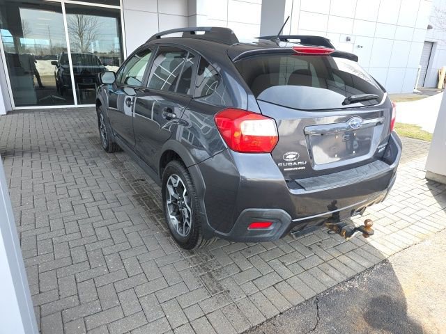 Used 2017 Subaru Crosstrek Premium with VIN JF2GPABC3HH258597 for sale in Newport, NH