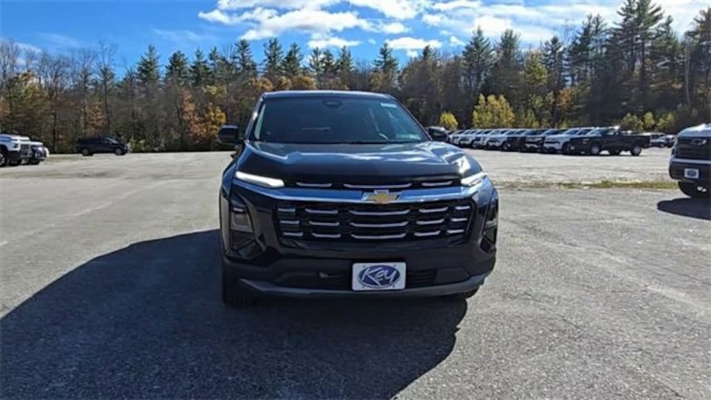 New 2026 Chevrolet Equinox LT SUV