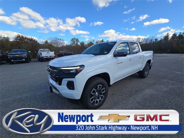 2025 Chevrolet Colorado Z71's photo