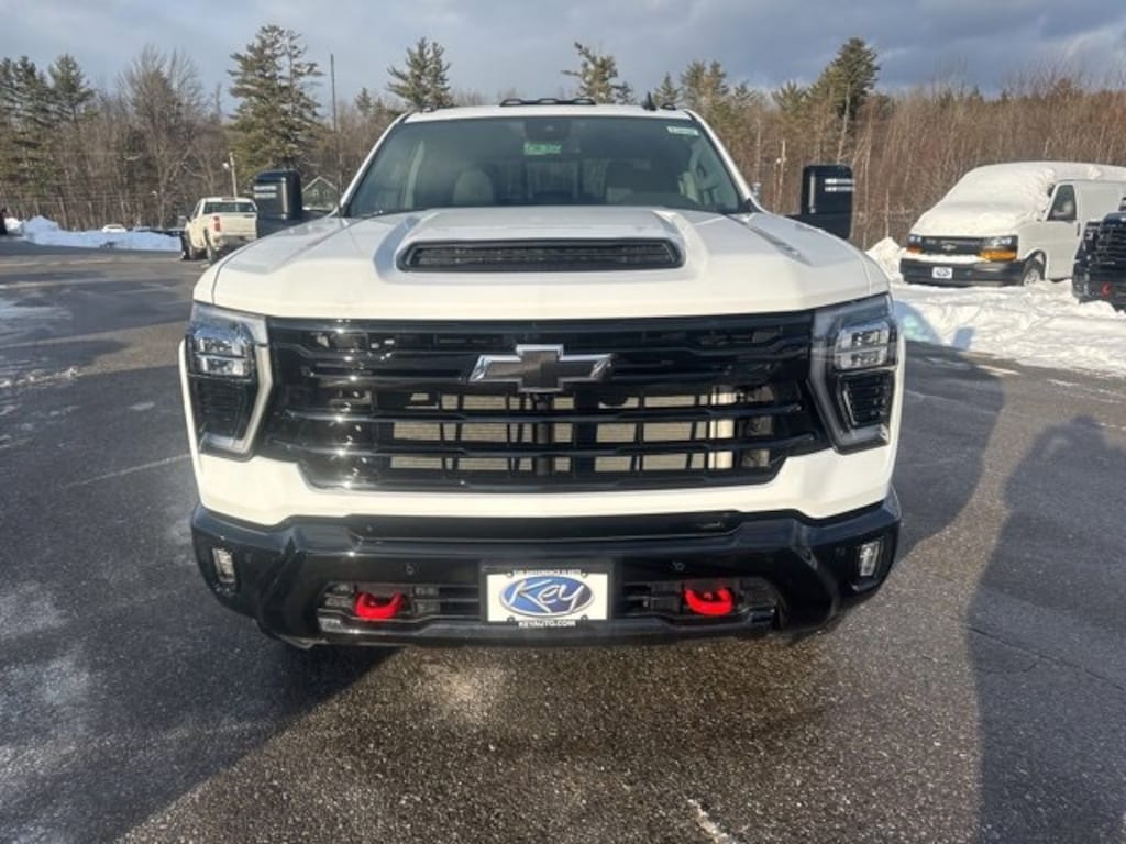 New 2026 Chevrolet Silverado 3500 HD LT Truck