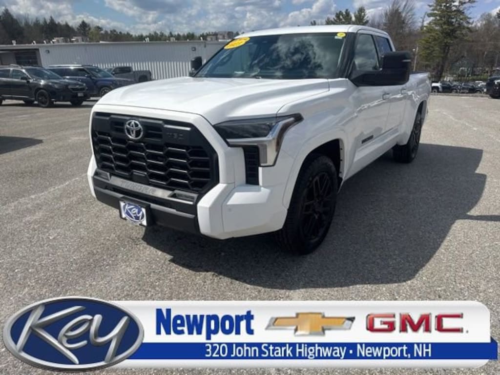 Used 2023 Toyota Tundra SR5 Truck Double Cab