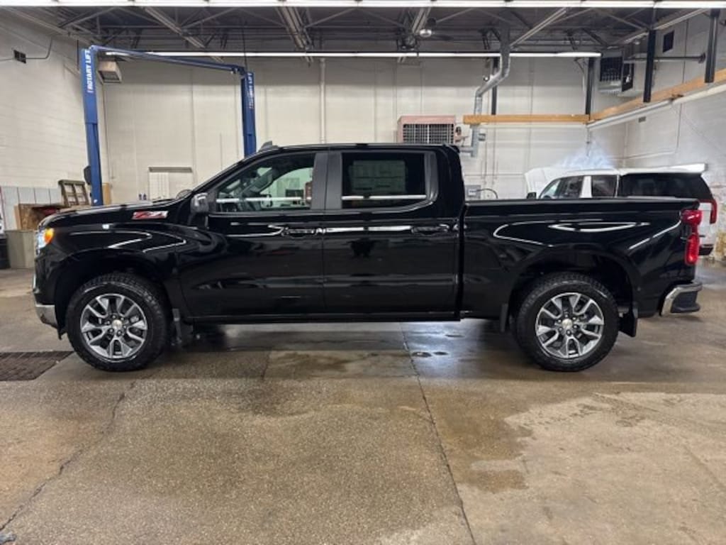 New 2026 Chevrolet Silverado 1500 LT Truck