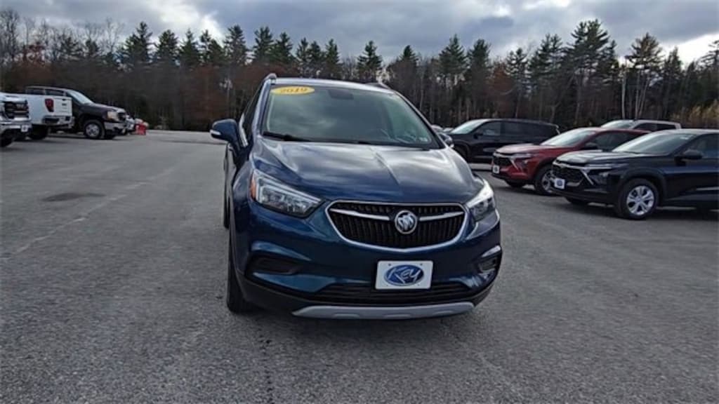 Used 2019 Buick Encore Preferred SUV