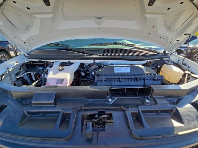 2025 Chevrolet Express Cargo Work Van - Photo 29