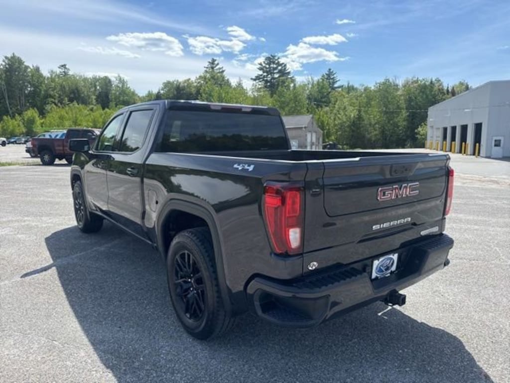 Used 2023 GMC Sierra 1500 Elevation Truck Crew Cab