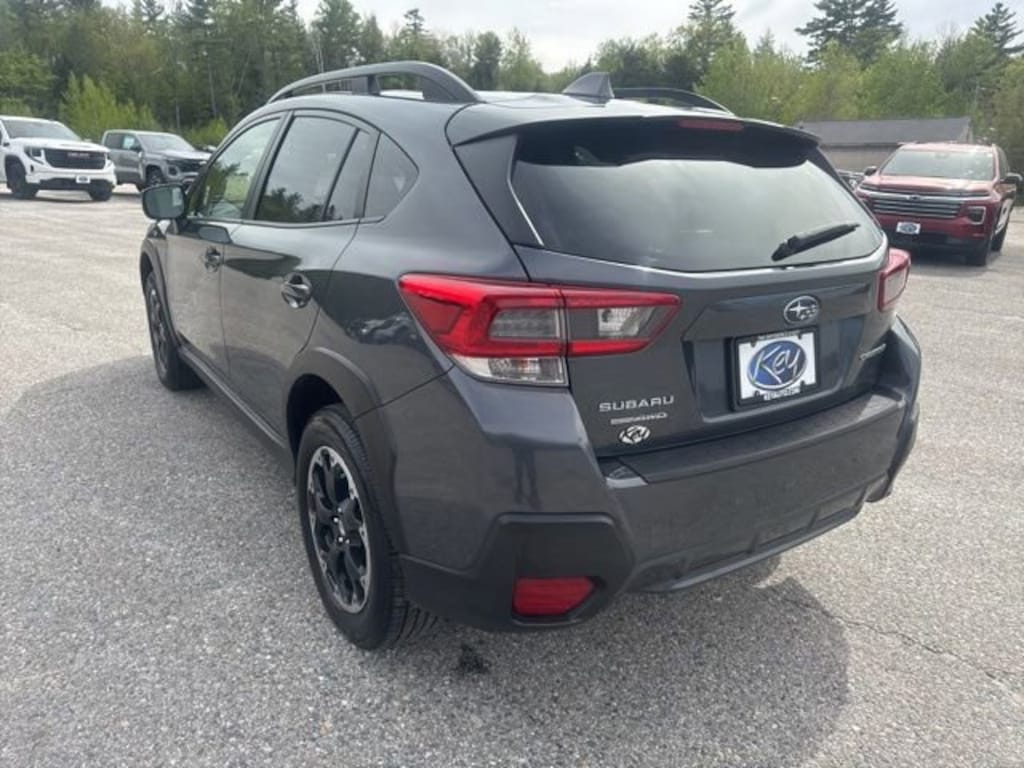 Used 2021 Subaru Crosstrek Premium SUV