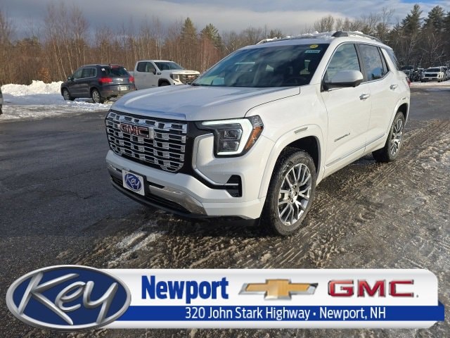 2026 GMC Terrain Denali's photo