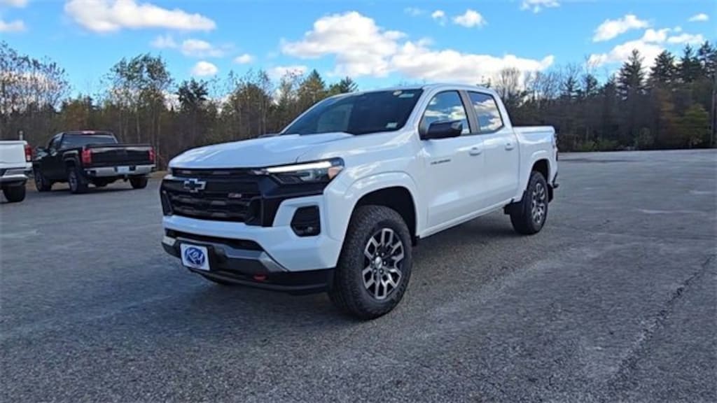New 2025 Chevrolet Colorado Z71 Truck