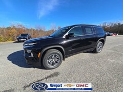 2026 Chevrolet Traverse LT SUV