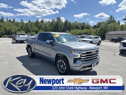 2025 Chevrolet Silverado 1500 High Country Truck Crew Cab