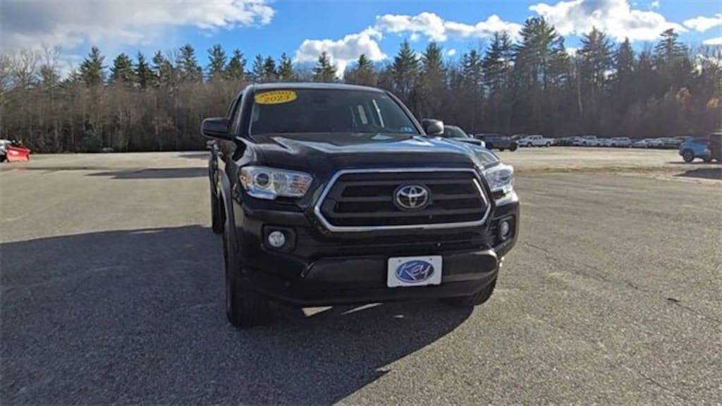 Used 2023 Toyota Tacoma SR5 V6 Truck Double Cab