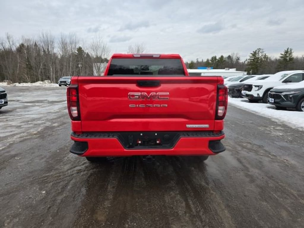 New 2026 GMC Sierra 1500 Elevation Truck