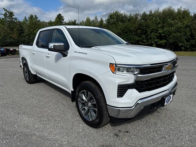 2026 Chevrolet Silverado 1500 LT - Photo 8