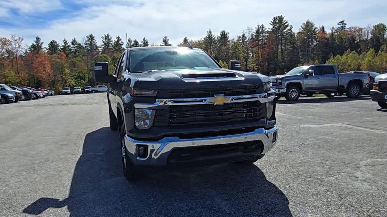 2025 Chevrolet Silverado 2500 HD LT - Photo 39