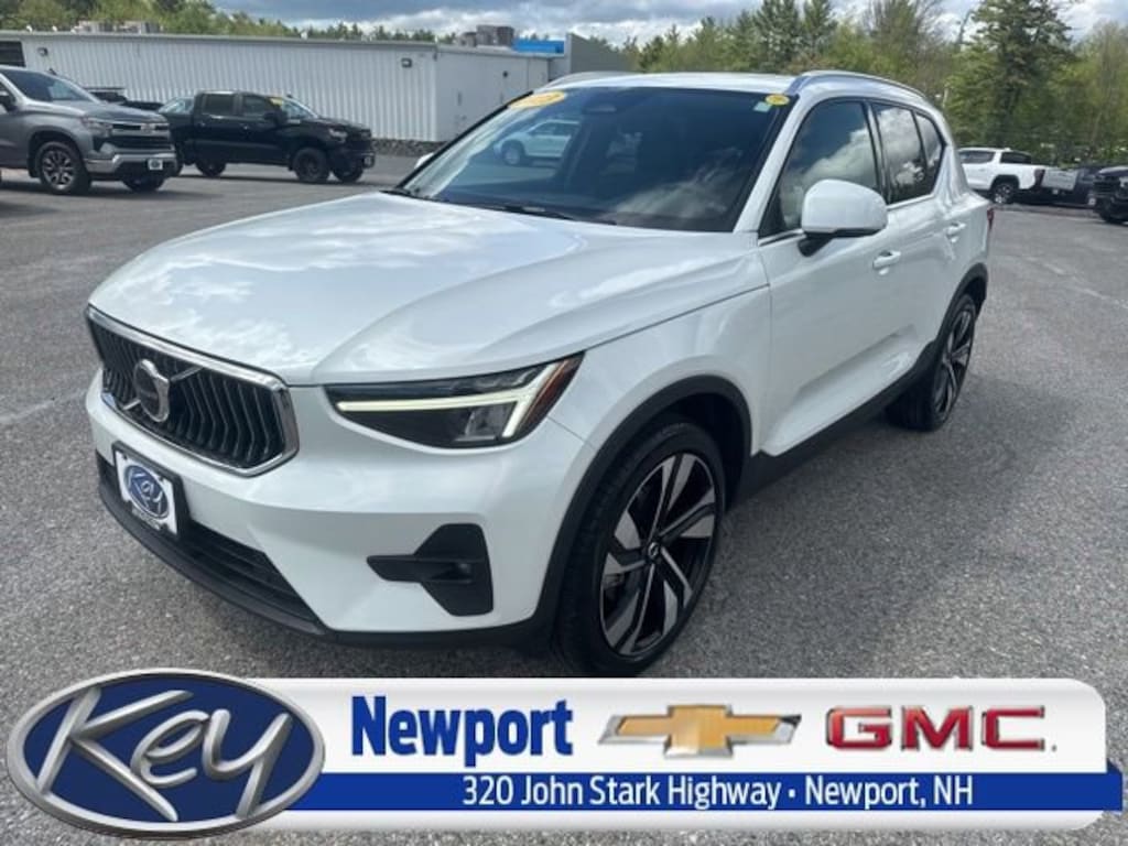 Used 2023 Volvo