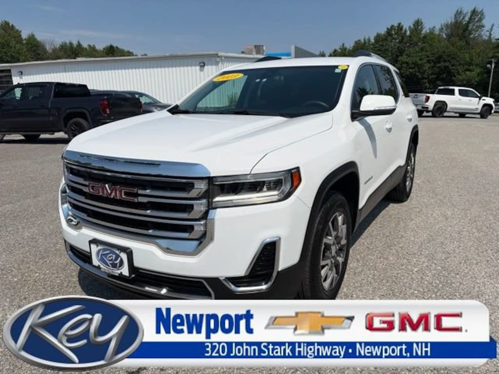 Used 2023 GMC Acadia SLE SUV