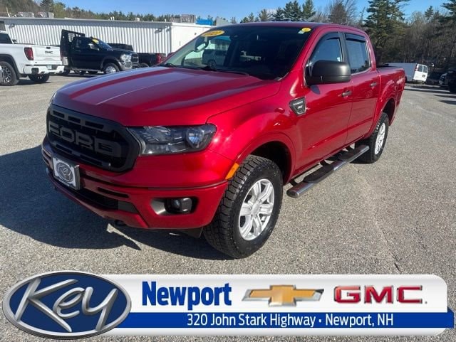 2021 Ford Ranger