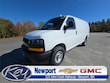  Chevrolet Express Cargo 2500