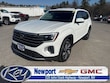  Volkswagen Atlas