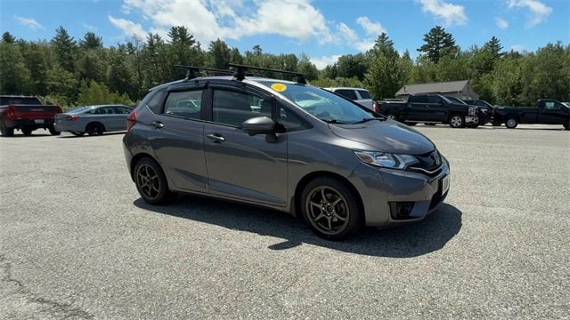 Used 2015 Honda Fit EX with VIN 3HGGK5H86FM715775 for sale in Newport, NH