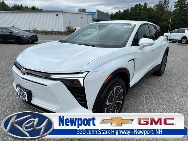 2026 Chevrolet Blazer EV