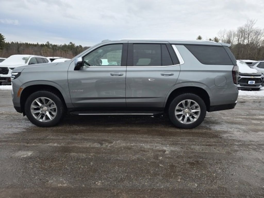 New 2026 Chevrolet Tahoe Premier SUV