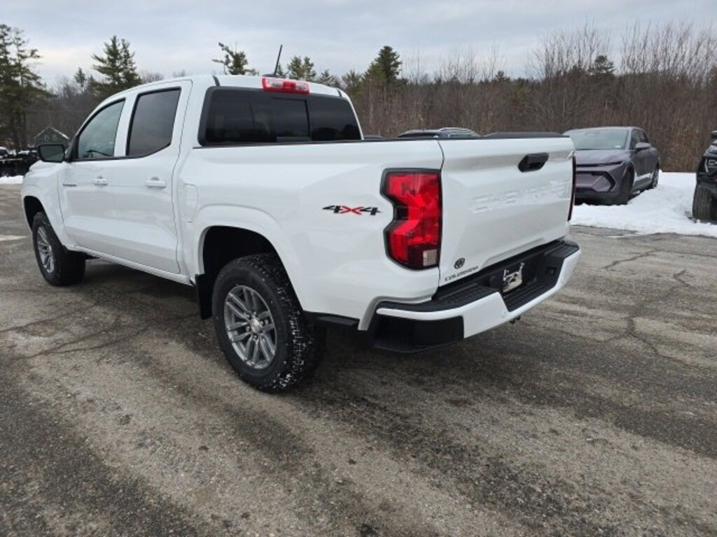 New 2026 Chevrolet Colorado LT Truck