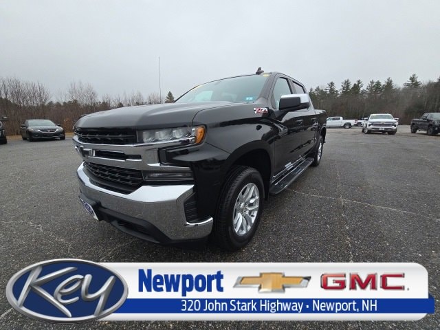 2019 Chevrolet Silverado 1500 LT's photo