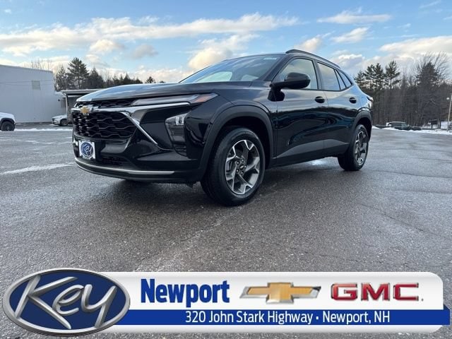 2026 Chevrolet Trax LT - Photo 1