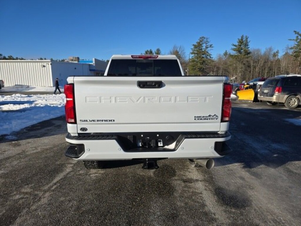 New 2026 Chevrolet Silverado 2500 HD High Country Truck