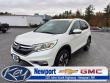 Used 2016 Honda CR-V Touring SUV