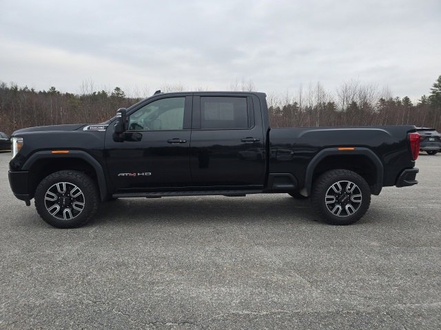 2021 Gmc Sierra 2500 HD AT4 photo 2