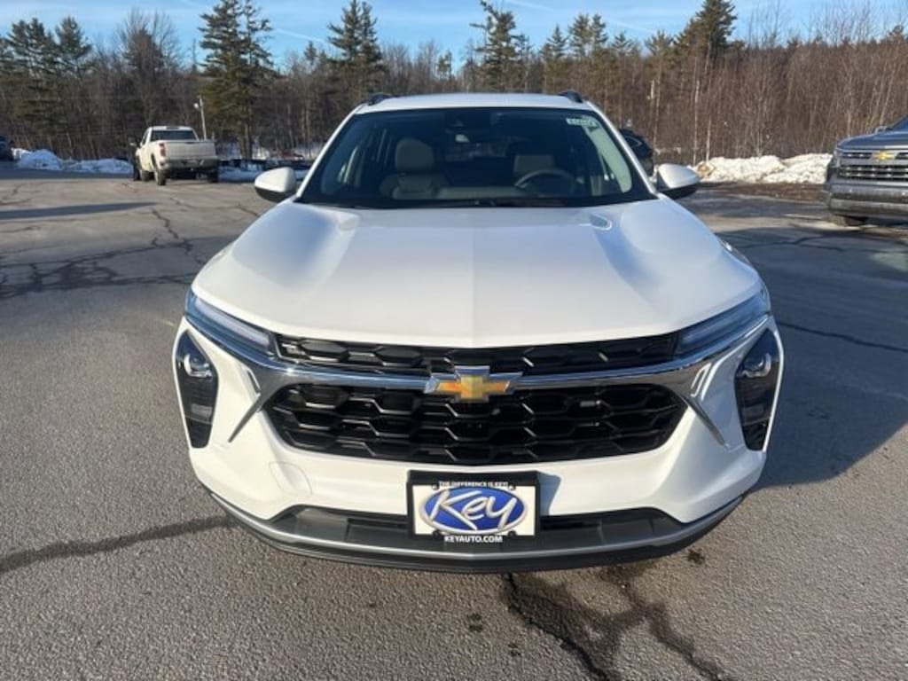 New 2026 Chevrolet Trax LT SUV