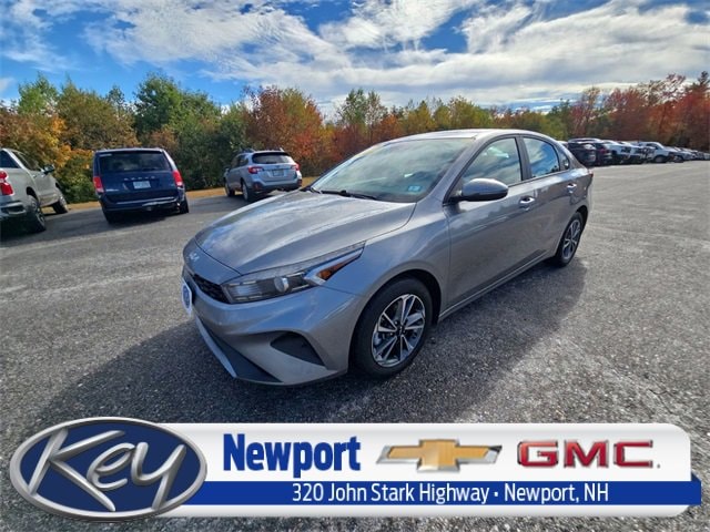 2024 Kia Forte