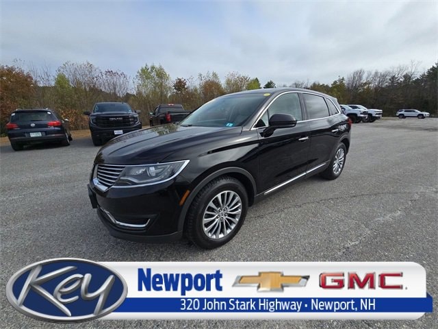 2016 Lincoln MKX