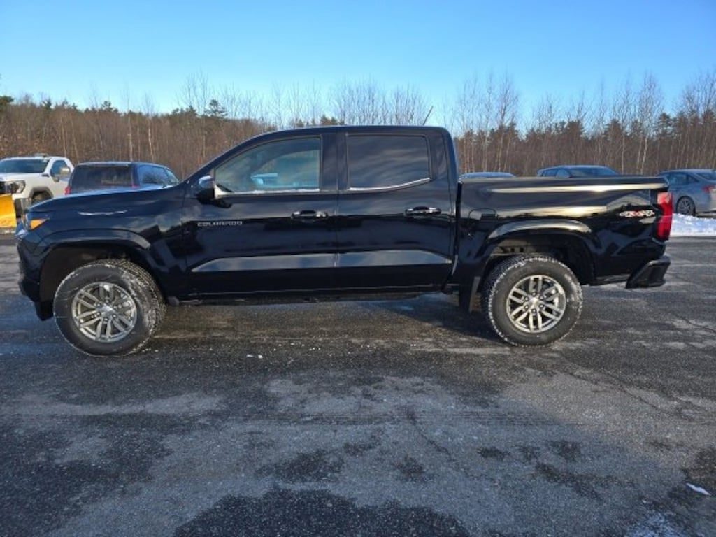 New 2026 Chevrolet Colorado LT Truck