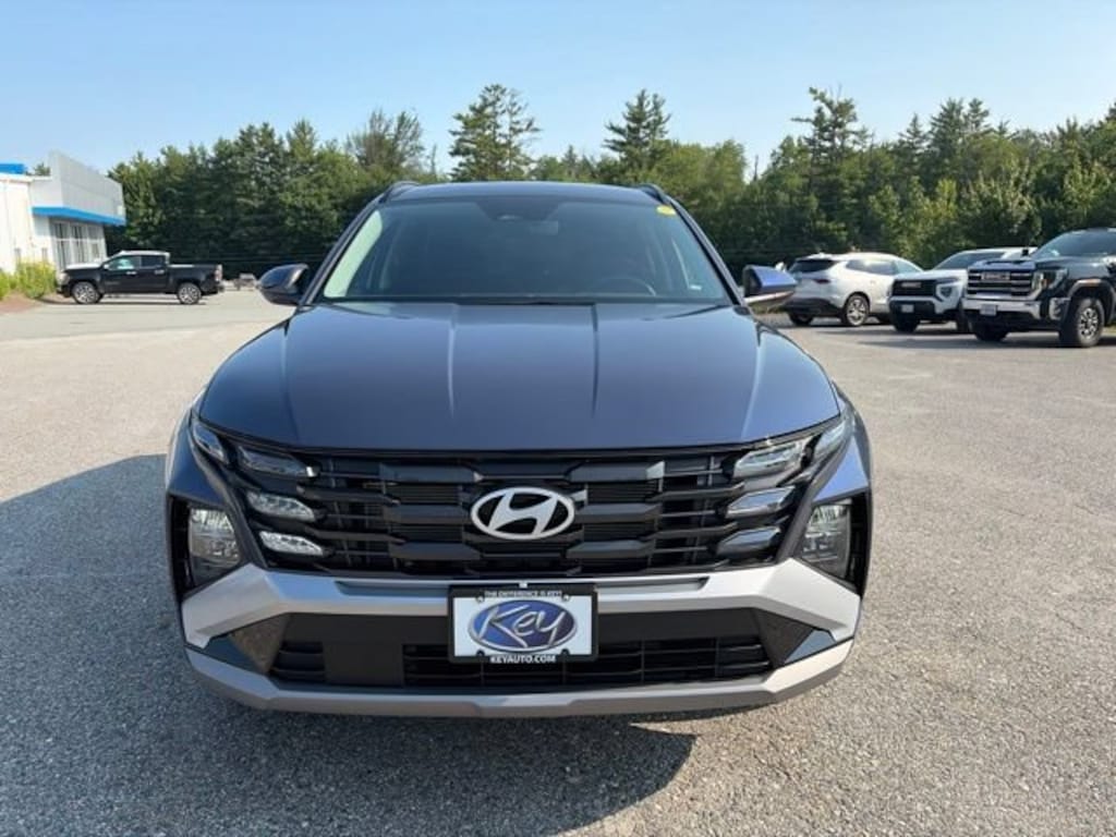 Used 2026 Hyundai Tucson SEL SUV